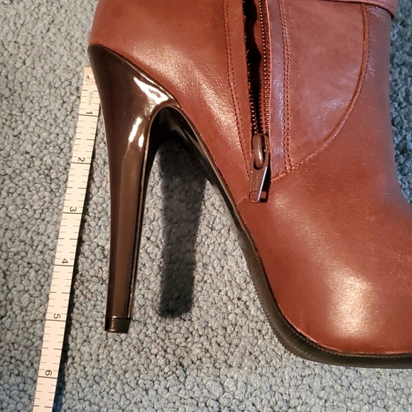 Aldo tall leather  boots - Picture 4 of 4